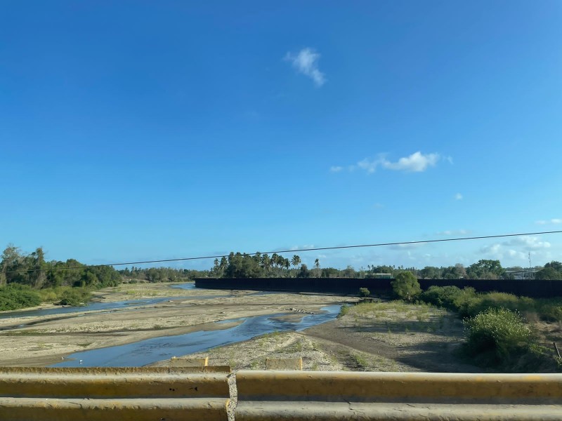 Presas de Guerrero apenas comienza 30% de agua