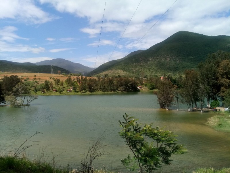 Presas de Oaxaca, con niveles óptimos de operación