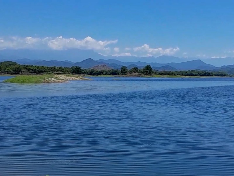 Presas de Sinaloa alcanzan 44.2% de almacenamiento
