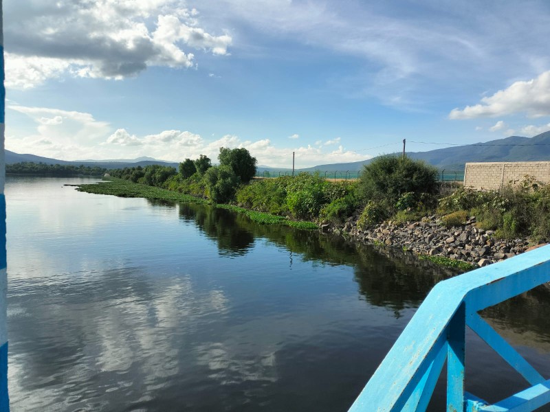Presas en Durango muestran recuperación parcial tras lluvias de 2025