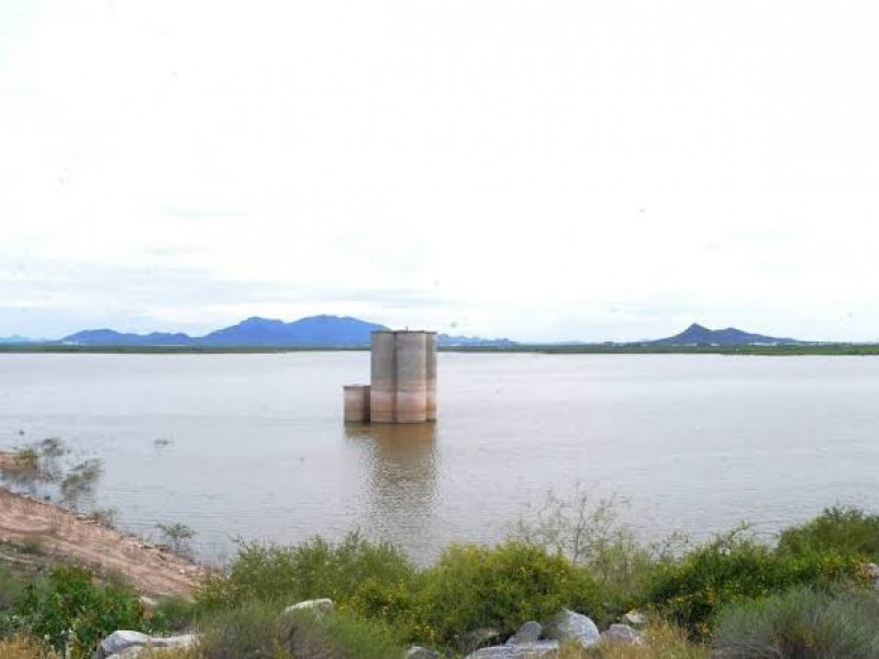 Agua de presas de Hermosillo alcanza para un año