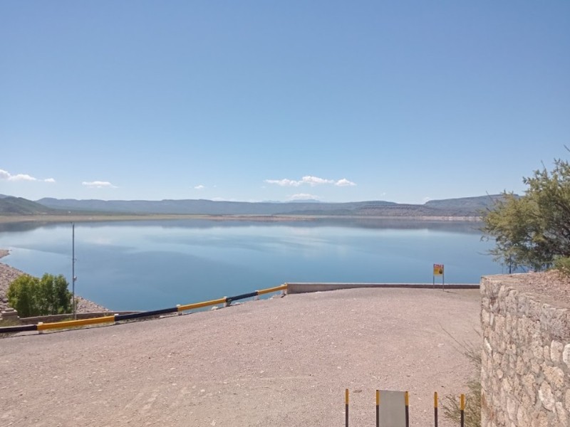 Presas laguneras continúan en niveles críticos