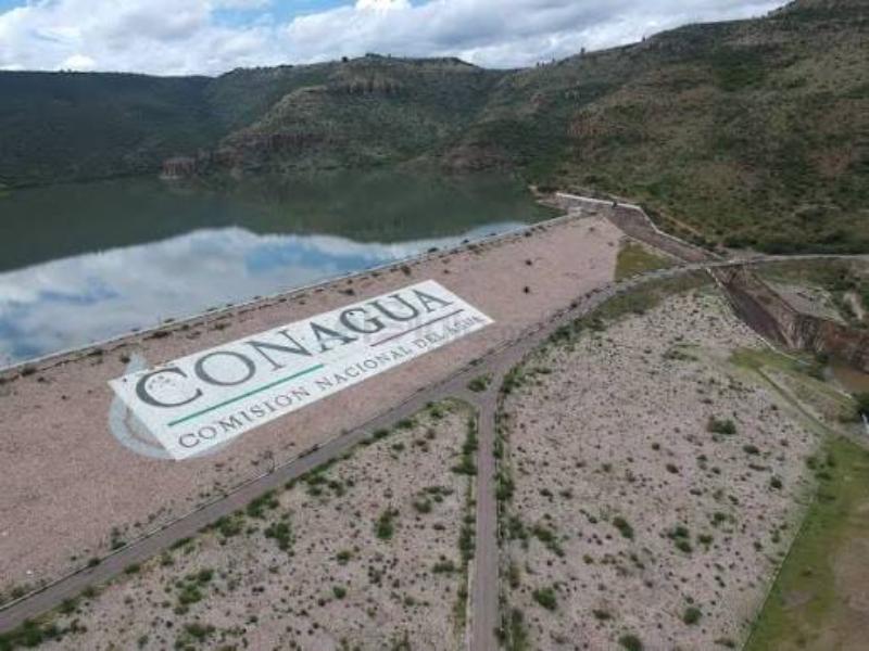 Presas llenas dan certeza al campo para el próximo ciclo agrícola