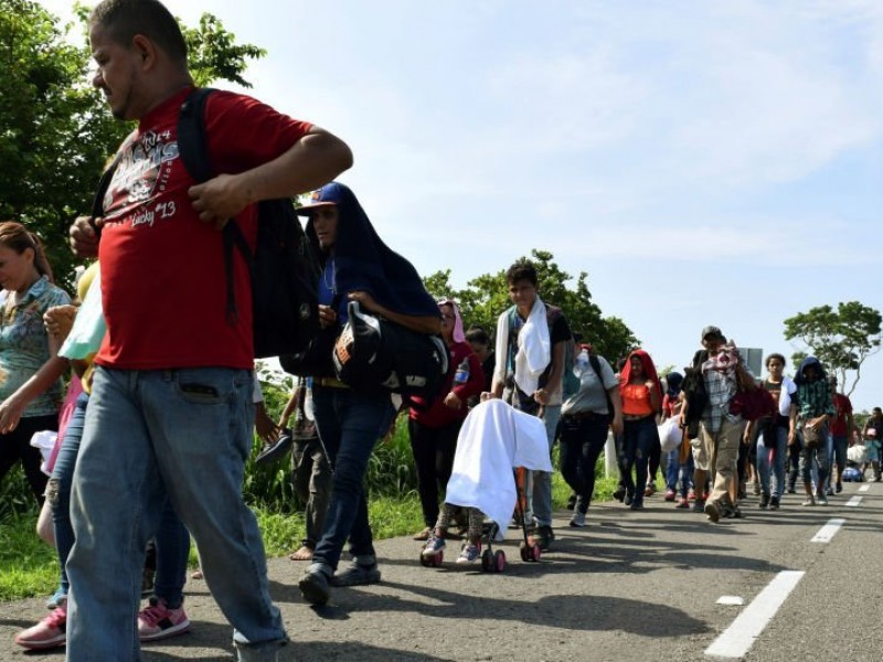 Presencia de GN podría aumentar riesgos para migrantes