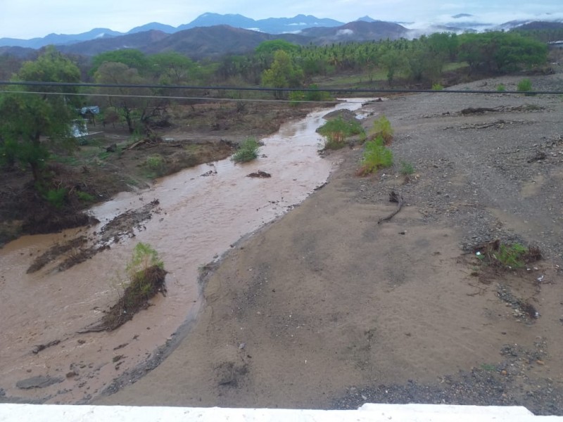 Presencia de lluvias, contribuye a la recuperación del campo