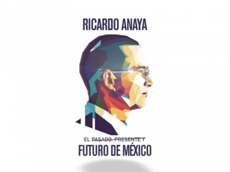 Presenta Anaya su libro con crìtica a la federación