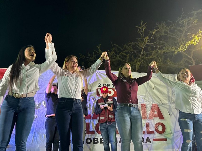 Presenta Claudia Delgadillo propuestas medio ambientales en El Salto