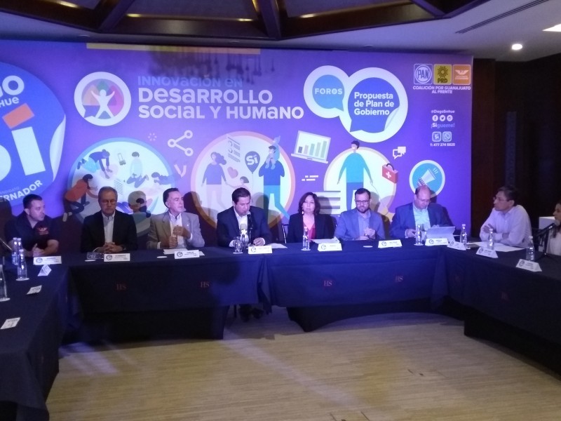 Presenta Diego programa Impulso 2.0