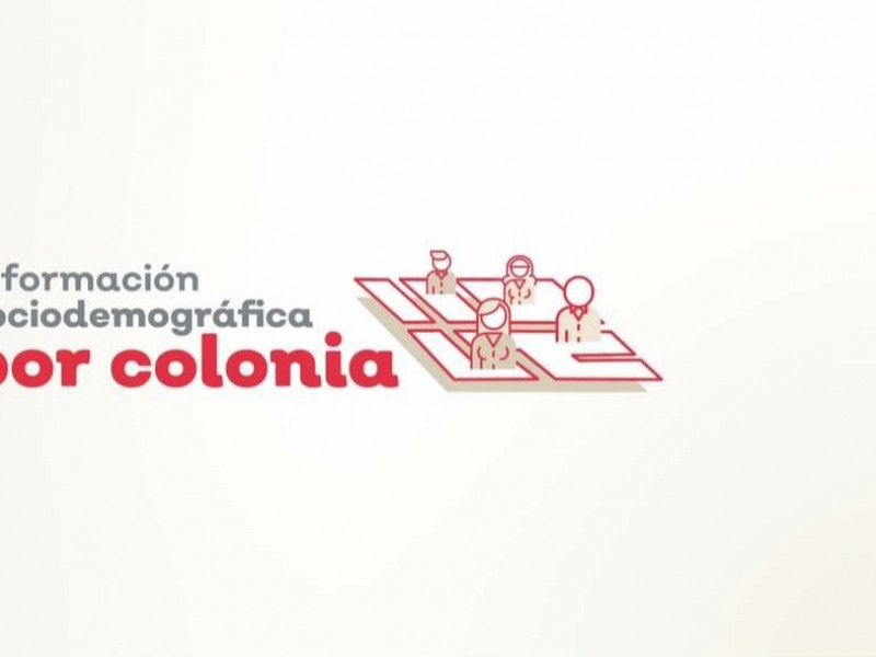 Presenta el IIEG plataforma sociodemográfica por colonia