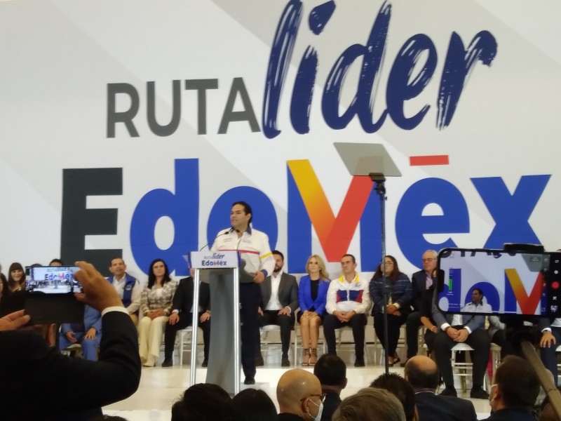 Presenta el PAN Ruta Líder en el Estado de México