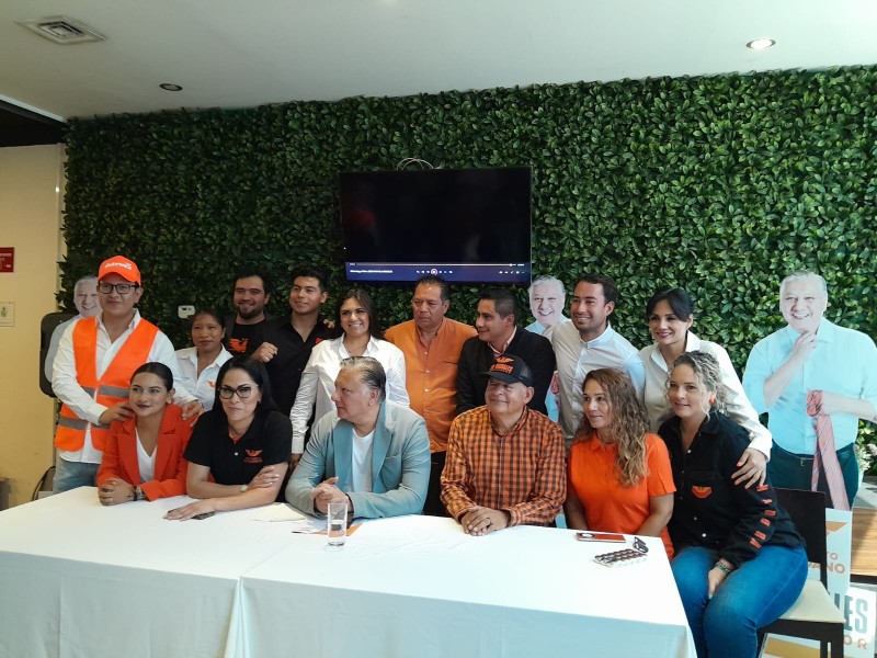 Presenta Fernando Morales 10 de 20 propuestas para Puebla