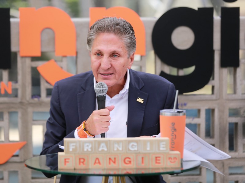 Presenta Frangie su plan contra la desigualdad en Zapopan