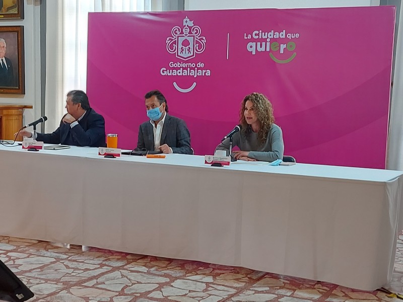 Presenta GDL Anteproyecto de Egresos 2022