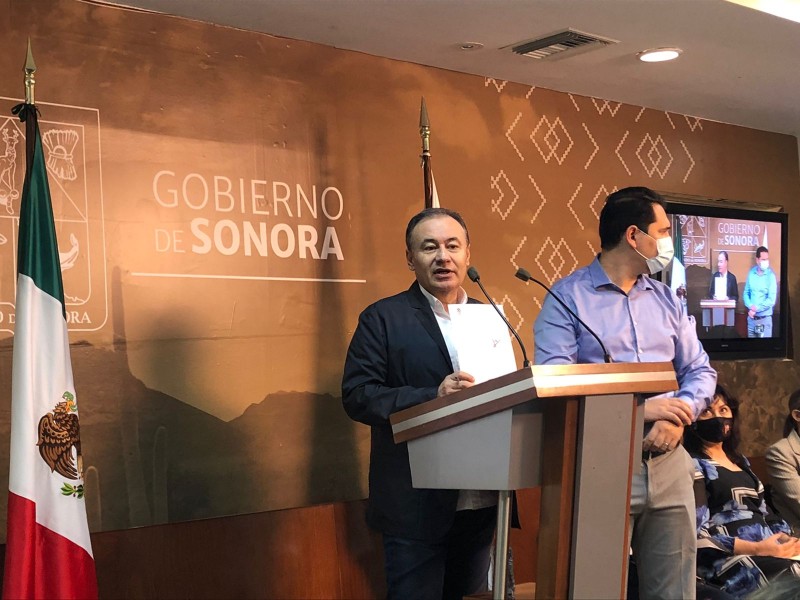 Asegura Gobernador que hay resultados en seguridad