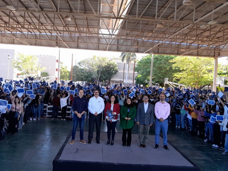 Presenta gran afluencia Congreso de Orientación Vocacional