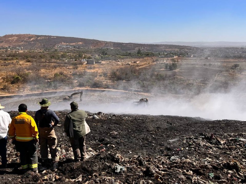 Presenta Guadalajara denuncias por incendios en Laureles y Matatlán