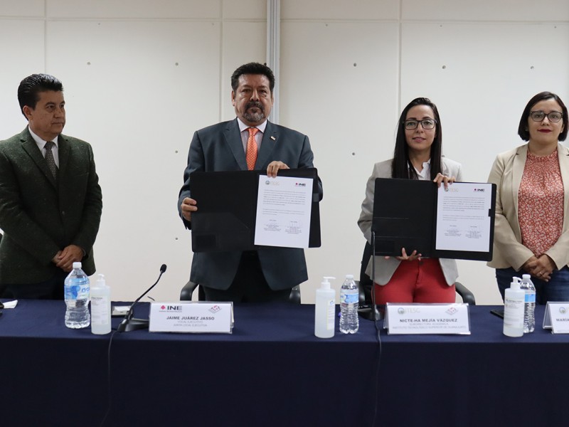 Presenta INE Consulta de la Estadística de las Elecciones