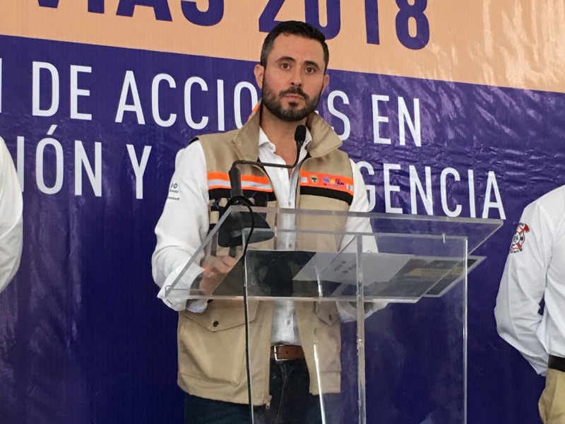 Presenta Medellín plan de prevención por lluvias