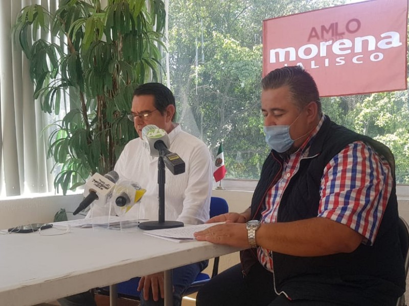 Presenta MORENA propuesta de acciones ante COVID-19