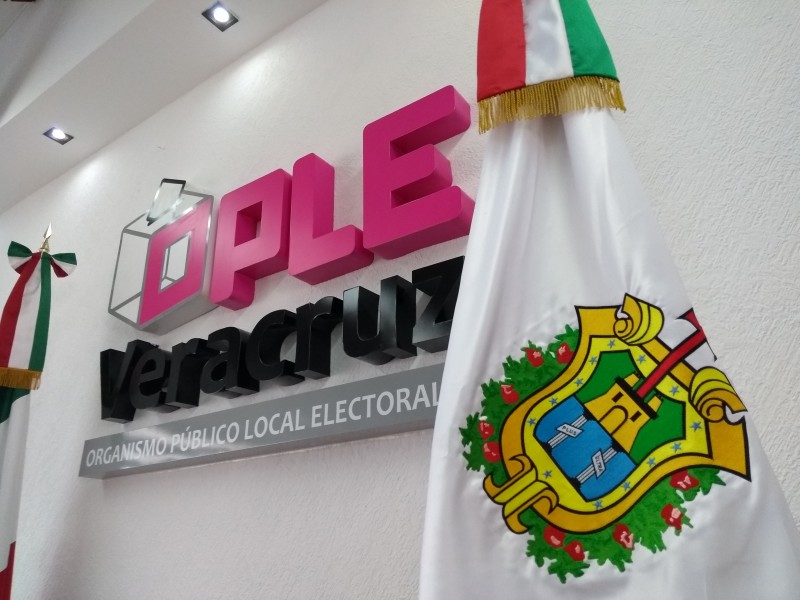 Presenta OPLE presupuesto de egresos 2019