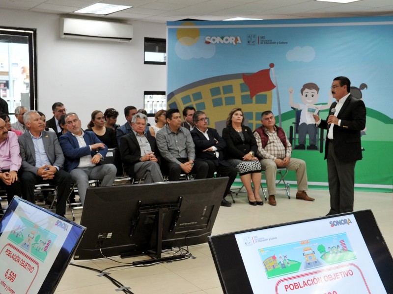 Presenta SEC estrategia de movilidad para zona rural