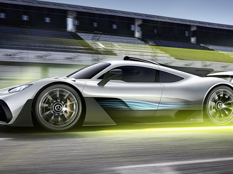 Presenta versión final del nuevo superdeportivo con motor Fórmula 1