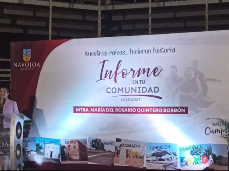 “Presentación de Informes en Comisarías son ilegales”: Berenice Jiménez