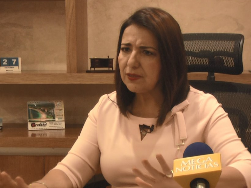 Presentación de pruebas es carga para exfuncionarios: Alcaldesa