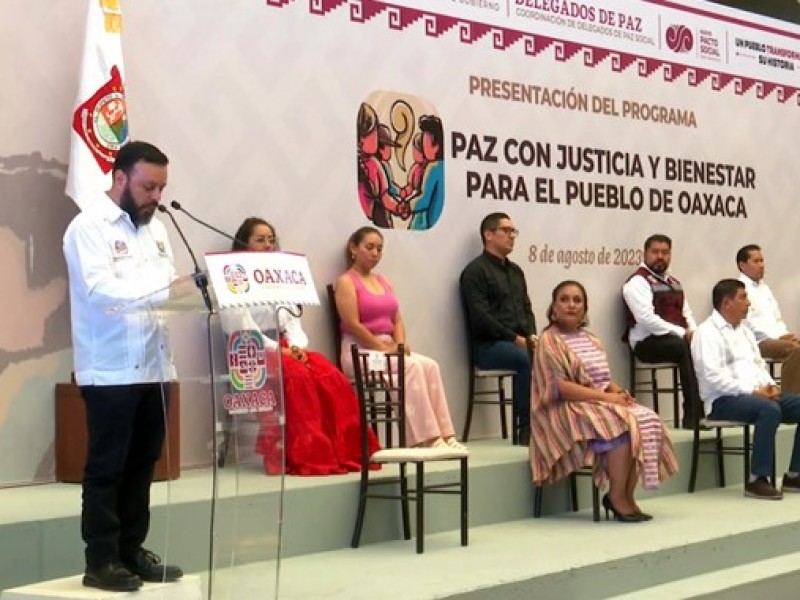 Presentación del programa 