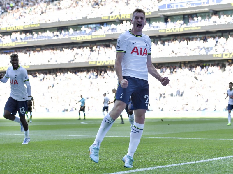 Presentación goleadora del Tottenham. Gana 4-1 contra Southhampton