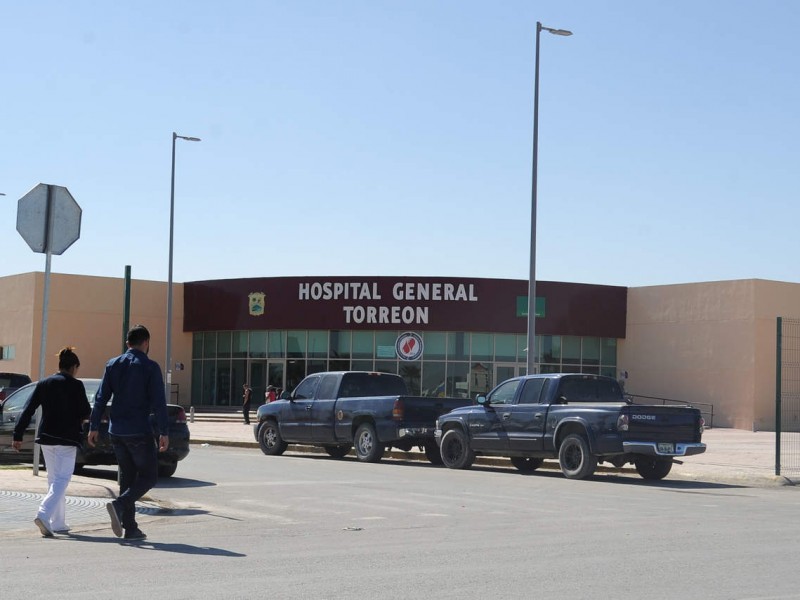 Presentan a nuevo titular del Hospital General Torreón