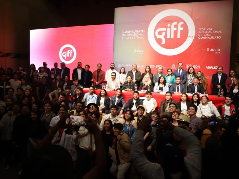 Presentan a participantes del GIFF