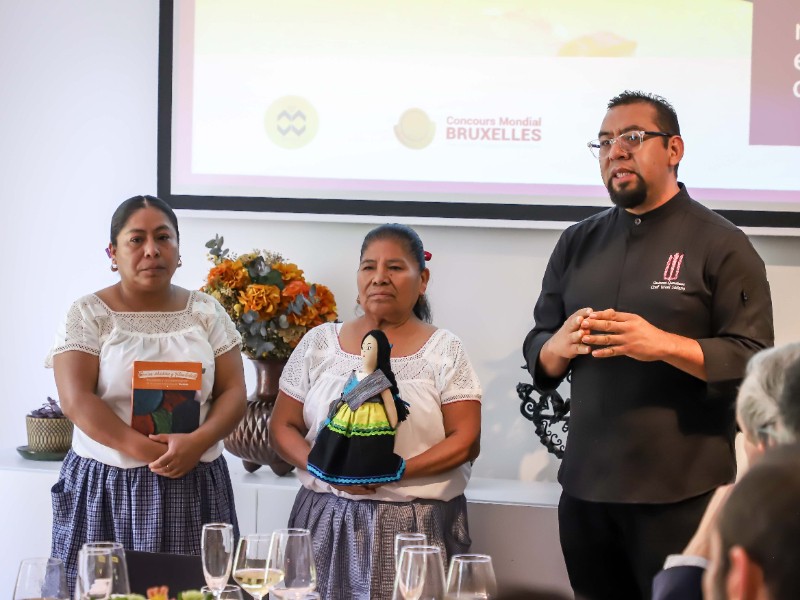 Presentan a Querétaro ante operadores turísticos de Madrid