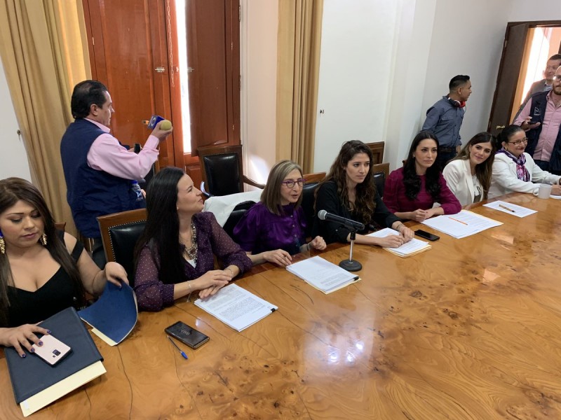 Presentan acciones concretas para Secretaria de Igualdad Sustantiva