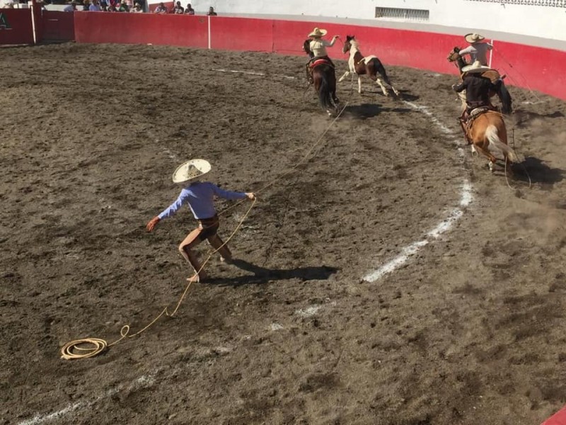 Presentan actividades del LXXV campeonato nacional charro 2019