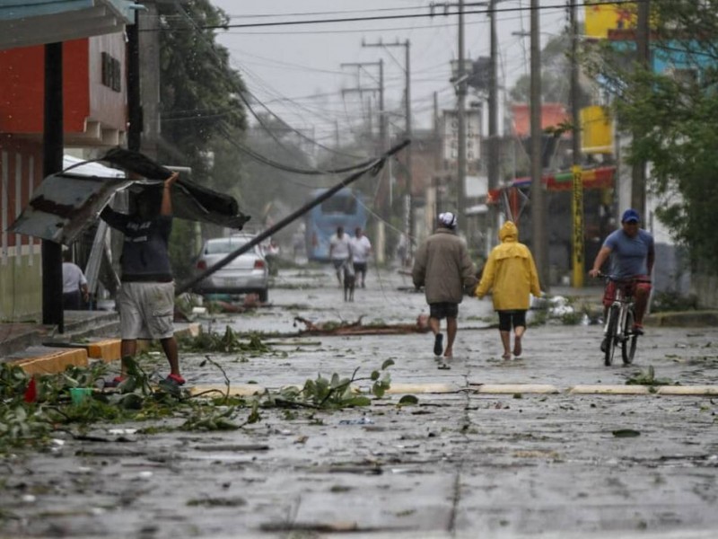 Presentan actualización de Atlas de Riesgos del Estado de Veracruz