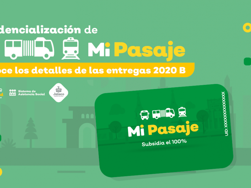 Presentan adultos mayores dificultades para acceder al programa MI PASAJE