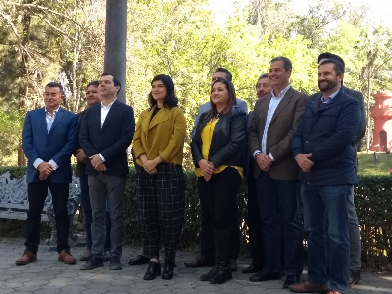 Presentan agenda para Jalisco en Gestión Territorial