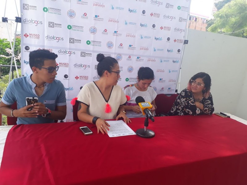 Presentan agenda pública a candidatos a alcaldía tuxtleca