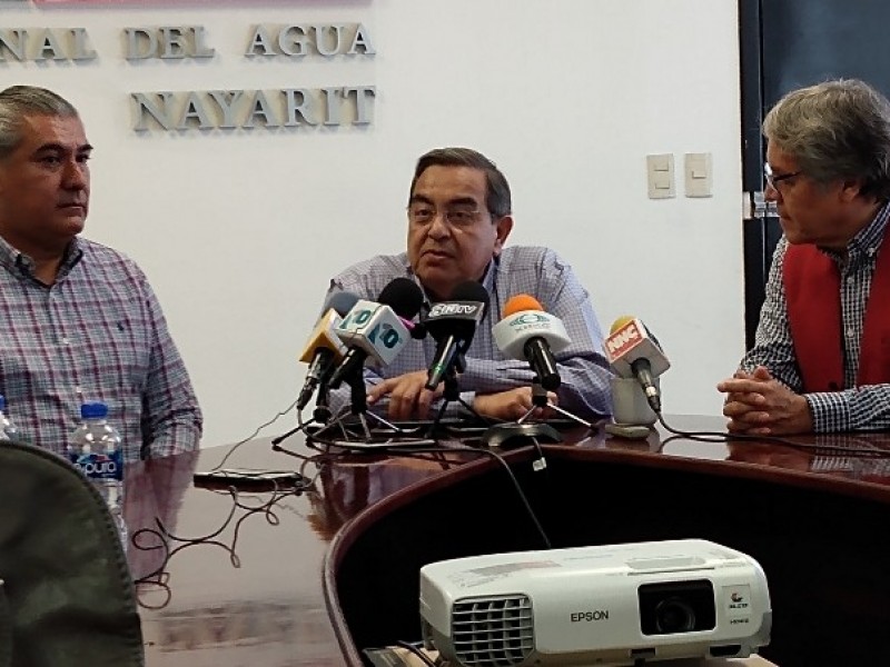 Presentan al nuevo titular de CONAGUA Nayarit