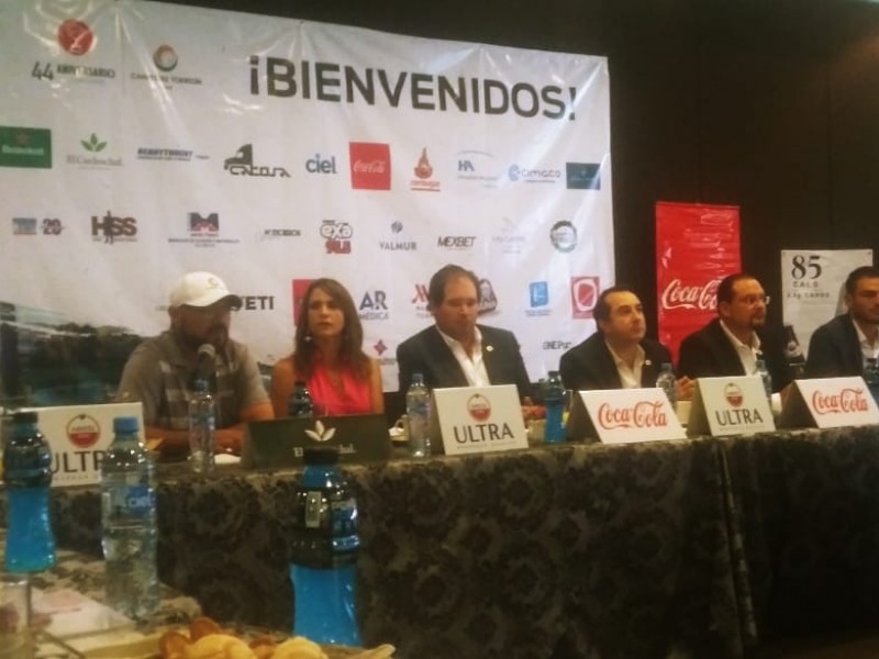 Presentan Anual de Golf de Campestre Torreón