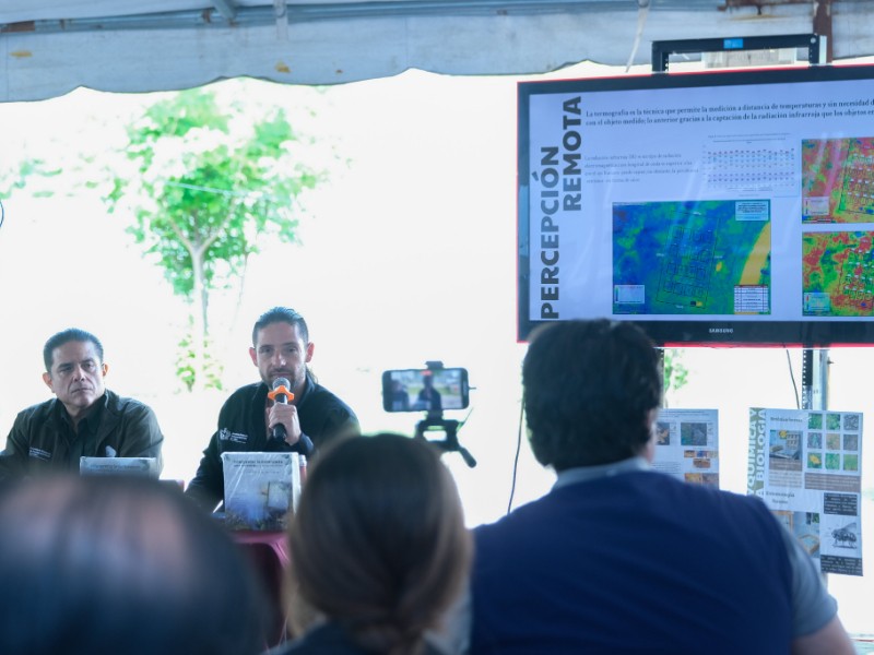 Presentan avances en programa para investigaciones de fosas clandestinas