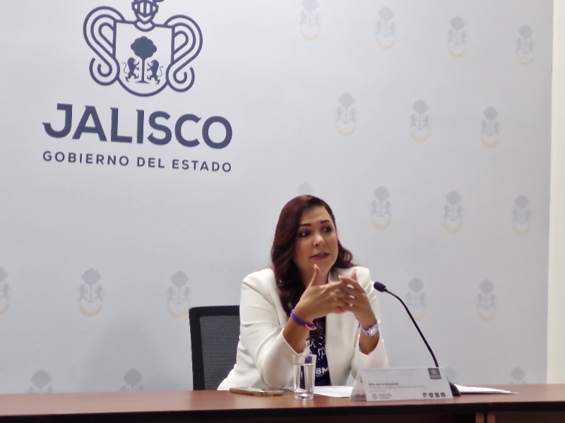 Presentan Chatbot Violeta para atender a mujeres violentadas