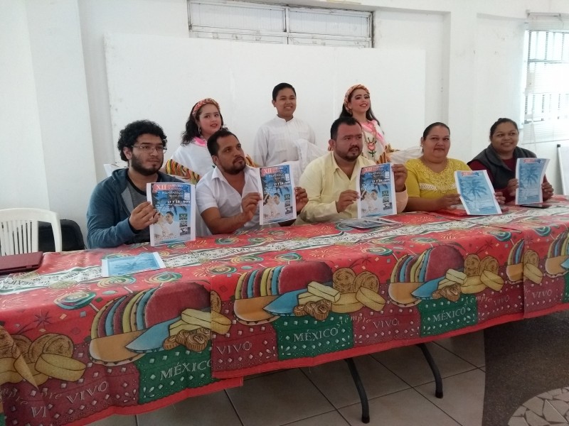 Presentan concurso nacional del huapango 2018