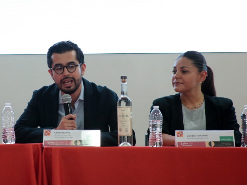 Presentan concurso universitario de mixología