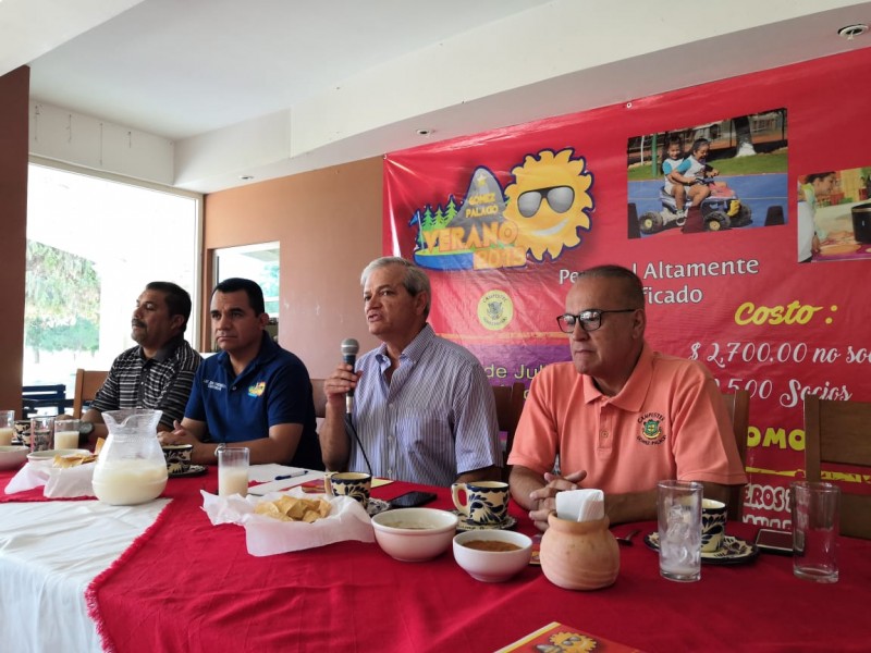 Presentan Curso de Verano de Campestre GP