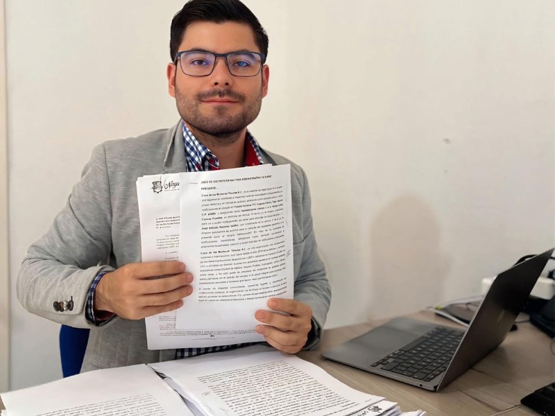 Presentan demanda contra secretaría de salud por desatención al VPH