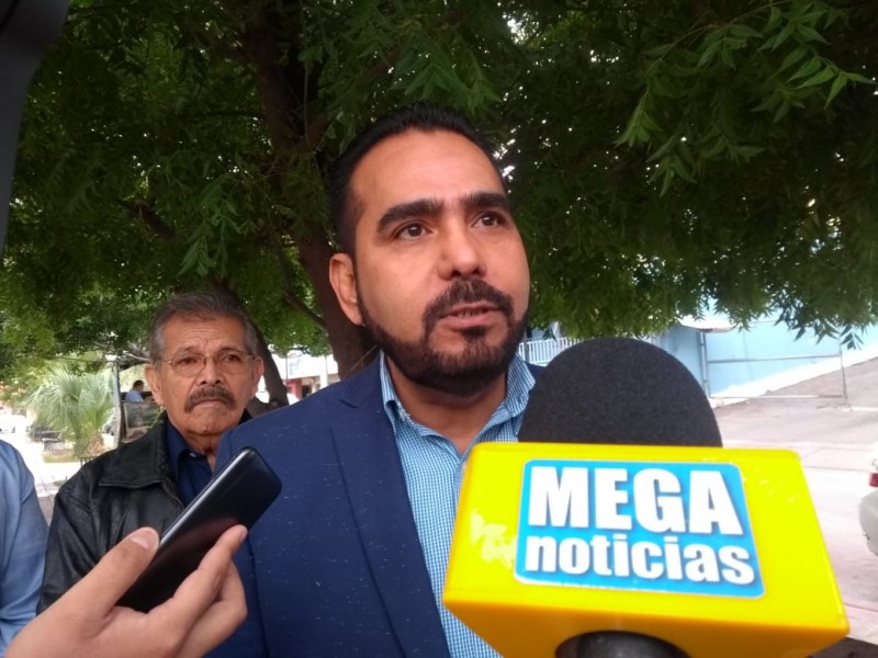 Presentan denuncia contra MP en Fiscalìa de Justicia