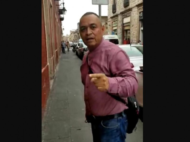 Presentan denuncia contra Salvador Arvizu por supuesta amenaza