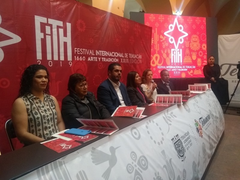 Presentan detalles del FITH 2019